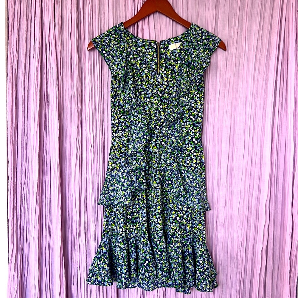 Flirty Floral Michael Kors Dress